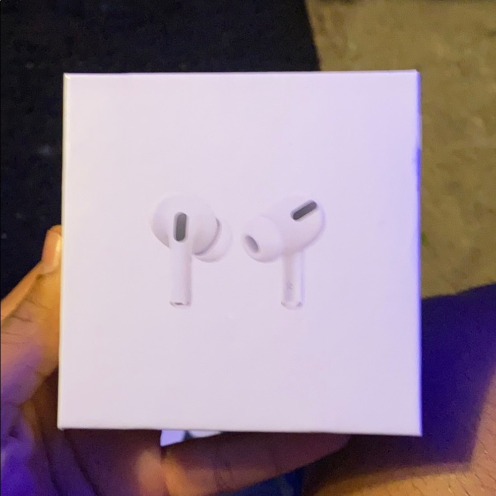 Air pod pros